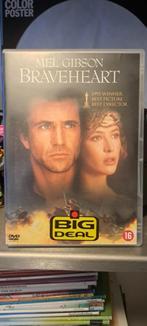dvd Braveheart (Z246-23), Alle leeftijden, Ophalen of Verzenden, Zo goed als nieuw