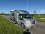 Hobby t500 gfsc, Caravans en Kamperen, Campers, Hobby, Particulier, Half-integraal, Tot en met 4