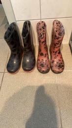 Leuke kinderlaarsjes maat 28-29, Gebruikt, Meisje, Ophalen of Verzenden, Laarzen