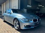 BMW 3-Serie 2.0 320I 2012 Blauw Nieuwe APK, Auto's, 183 pk, Zwart, Blauw, Origineel Nederlands