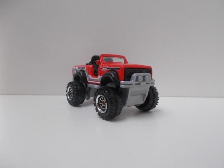 5064 International Scout 4x4 Matchbox, Hobby en Vrije tijd, Modelauto's | Overige schalen, Gebruikt, Auto, Ophalen of Verzenden