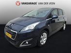 Peugeot 5008 | LPG-G3 1.2 PureT. Style 5p., Voorwielaandrijving, Euro 6, 1199 cc, Blauw