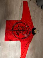 AJAX vest met gesigneerde handtekeningen, Maat XS of kleiner, Ophalen of Verzenden, Zo goed als nieuw, Trainingspak
