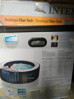 Intex spa (met lekkage), Tuin en Terras, Ophalen, Gebruikt, Pomp