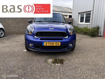 Mini Paceman 1.6 Cooper S Chili beschikbaar voor biedingen