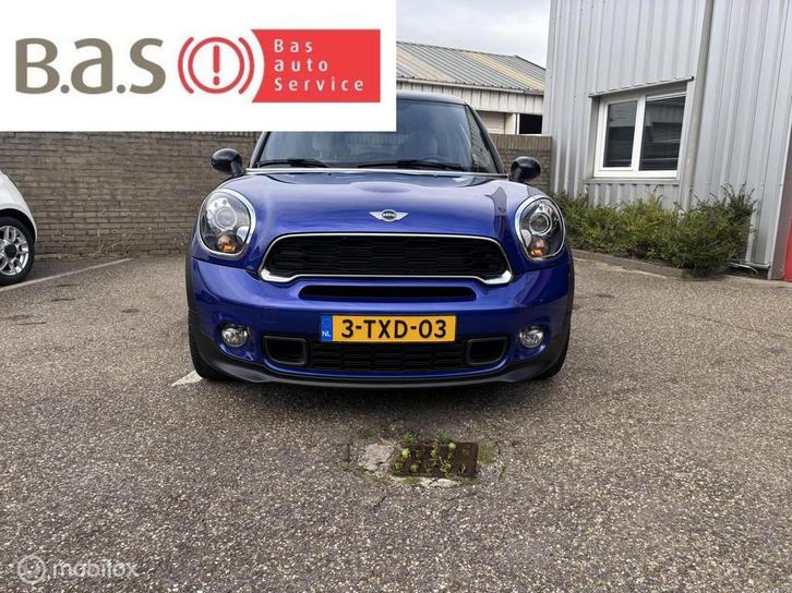 Mini Paceman 1.6 Cooper S Chili, Auto's, Mini, Bedrijf, Te koop, Cooper S, ABS, Airbags, Airconditioning, Alarm, Centrale vergrendeling