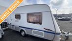 TEC Travel King 450 TE 2006 MOVER VOORTENT, Caravans en Kamperen, Caravans, Overige typen, T.E.C., Bedrijf, Schokbreker