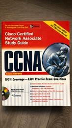 CCNA Exam 640-801 Study Guide, Boeken, Zo goed als nieuw, Verzenden