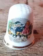 Vingerhoedjes verzamelen Ot &Sien vingerhoedje, Ophalen of Verzenden, Zo goed als nieuw