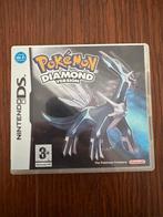Pokemon Diamond (Nintendo DS) Compleet, Spelcomputers en Games, Games | Nintendo DS, Online, Gebruikt, 1 speler, Ophalen of Verzenden