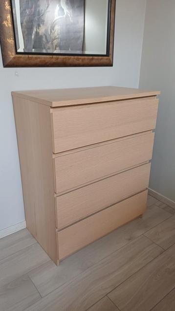 Ikea Malm Ladekast beschikbaar voor biedingen