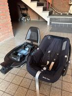 Maxi-Cosi Autostoel met Isofix & accessoires, Ophalen, Gebruikt, Maxi-Cosi, Autogordel of Isofix