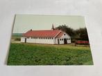 C2059) Biesbosch kerk Werkendam, Verzamelen, Ansichtkaarten | Nederland, Ophalen of Verzenden