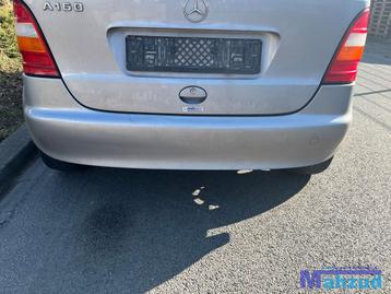 MERCEDES A KLASSE W168 grijs 706 achterbumper 1997-2004 beschikbaar voor biedingen