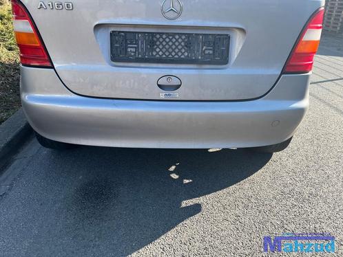 MERCEDES A KLASSE W168 grijs 706 achterbumper 1997-2004, Auto-onderdelen, Carrosserie en Plaatwerk, Bumper, Mercedes-Benz, Achter