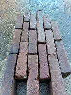 Oudgebakken klinker, Ophalen, Klinkers