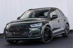 Audi Q5 55 TFSI-e 367pk Quattro Pano B&O ACC Matrix S-stoele, Automaat, 2005 kg, 4 cilinders, Leder