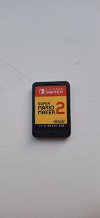 Super Mario Maker 2 - Nintendo Switch, Gebruikt, Online, 1 speler, Ophalen of Verzenden