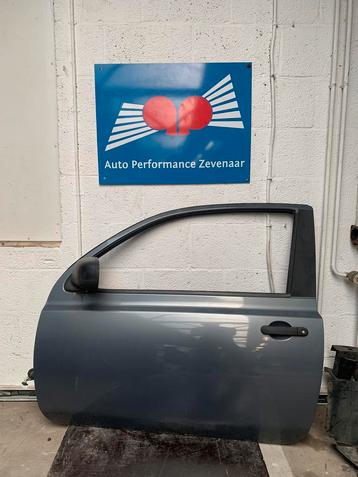 Nissan micra deur links 2003 t/m 2012  beschikbaar voor biedingen