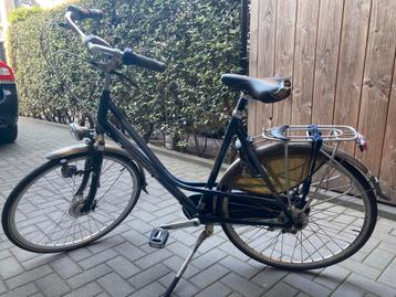 Oude stations of school fiets beschikbaar voor biedingen