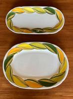 2 Villeroy & Boch Sweet June serveerschalen, Ophalen of Verzenden, Porselein, Overige stijlen, Schaal of Schalen