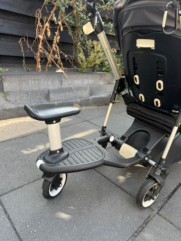 Originele Bugaboo meerijplank beschikbaar voor biedingen