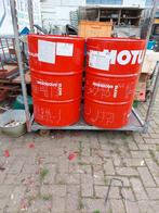 Olievaten, Tuin en Terras, Vuurkorven, Ophalen, Gebruikt