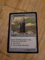 Basalt Monolith, Ophalen of Verzenden, Zo goed als nieuw