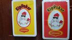 Kip Poker, Een of twee spelers, Ophalen of Verzenden, Nieuw