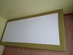 Boxspring 90x 220cm., Huis en Inrichting, Slaapkamer | Boxsprings, Ophalen, Zo goed als nieuw