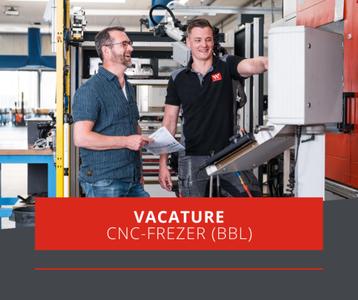vacature beschikbaar voor biedingen