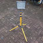 Bouwlamp, Ophalen, Gebruikt, Lamp