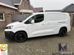 Peugeot Partner L2 1.5 BlueHDI 130pk Automaat|2 Schuifdeuren, Automaat, Navigatiesysteem, 4 cilinders, Wit