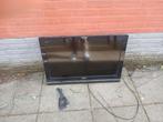 Sony bravia met beugels, Ophalen of Verzenden, Zo goed als nieuw, 50 Hz, Sony