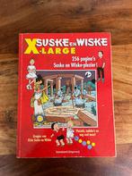 Suske en Wiske X-Large 2007, Eén stripboek, Ophalen of Verzenden, Zo goed als nieuw