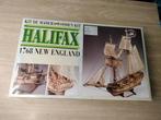 Constructo 1:35 Halifax 1768 New England Wooden Kit, Ophalen of Verzenden, Nieuw, Overige typen, Overige merken