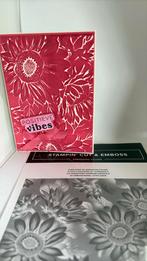 Kaart positive vibes incl. envelop, Ophalen of Verzenden, Zo goed als nieuw