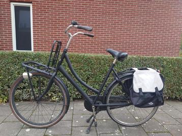 Transport fiets. beschikbaar voor biedingen
