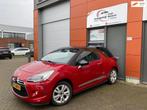 DS 3 1.2 PureTech So Red APK CLIMA NAVI XENON LED, Auto's, DS, 1045 kg, Te koop, Alcantara, Geïmporteerd