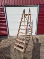 Schilderstrap - Ideaal voor schilderklussen!, Doe-het-zelf en Verbouw, Ladders en Trappen, Ophalen of Verzenden, Gebruikt, Trap
