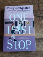 One Last Stop - Casey McQuiston, Ophalen of Verzenden, Zo goed als nieuw, Casey McQuiston