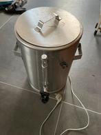 Warmhoudketel voor koffie/chocomel - RVS, Ophalen, Gebruikt, Rvs