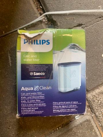 Philips AquaClean Waterfilter - Nieuw in doos! beschikbaar voor biedingen
