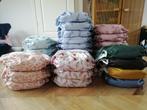 Compleet pakket 30x wasbare luiers Happy Bear, Ophalen of Verzenden, Zo goed als nieuw, Jongetje of Meisje