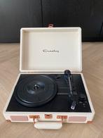 Crosley platenspeler koffer - met defect, Ophalen of Verzenden, Niet werkend, Platenspeler, Overige merken