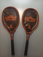 2 Vintage Völkl Tennisrackets, Sport en Fitness, Tennis, Ophalen of Verzenden, Gebruikt, Racket, Overige merken