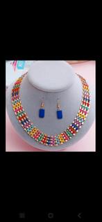 Sieraden set, Ophalen of Verzenden, Nieuw, Overige materialen