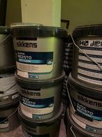 Sikkens Alpha Rezisto - RIJKS licht grijs - 150 liter, Doe-het-zelf en Verbouw, Verf, Beits en Lak, Nieuw, Ophalen of Verzenden