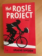 Rosie 1: het Rosie project - roman, Graeme Simsion, Ophalen of Verzenden, Gelezen, Graeme Simsion