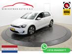Volkswagen e-Golf wegenbelastingvrij NL Auto (bj 2016), Vermoeidheidsdetectie, Origineel Nederlands, Te koop, 28 min